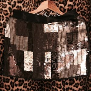 Express Party Miniskirt